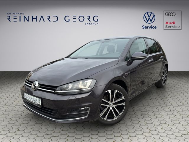 Volkswagen Golf VII 1.4 TSI Lounge*XEN*NAV*KAMERA*GRA*APP