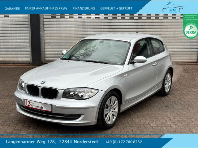 BMW 116 Baureihe 1 Lim. 116i