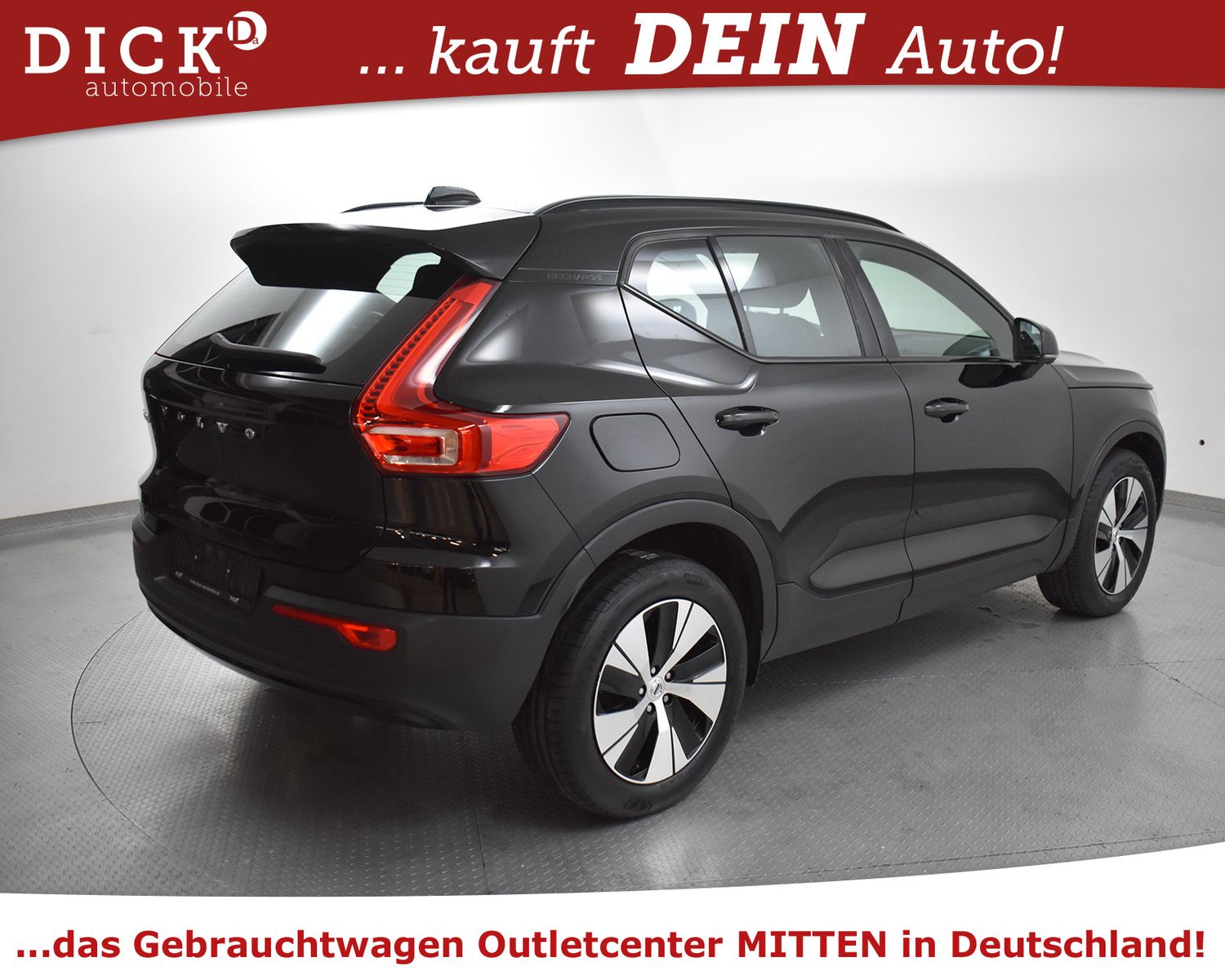 VOLVO XC40 T5 Hyb R Design STDHZ+VIRTU+360+H&K+ACC+LED - Image 7
