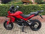 Ducati Multistrada S Touring - DUCATI SPORTTOURER