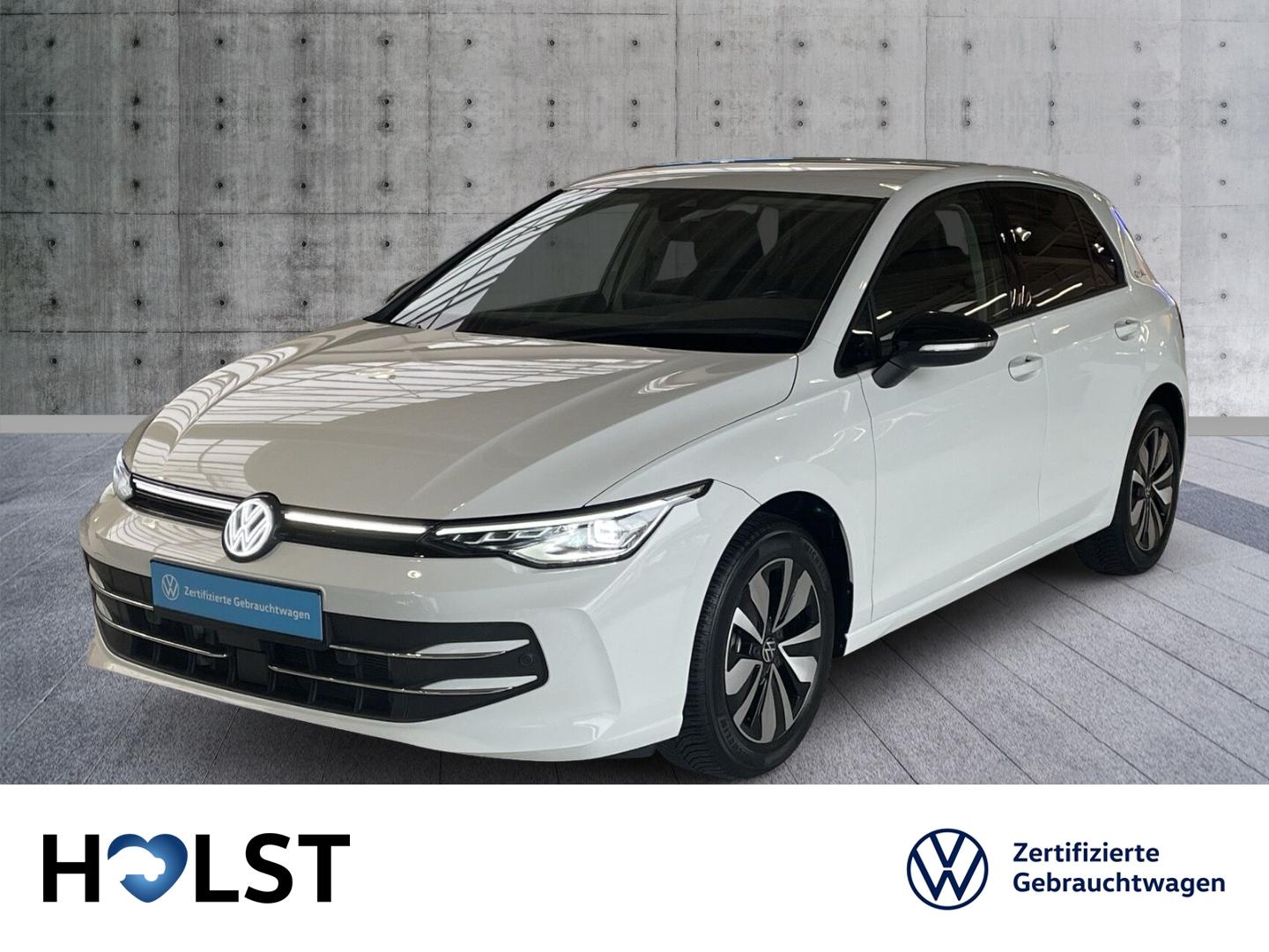 Volkswagen Golf VIII 1.5TSI GOAL GJR AHK LED LightAssist, миниатюра 2
