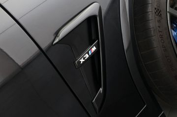 BMW X3 M Competition DriveProf H&K RFK 21" LCI FACE