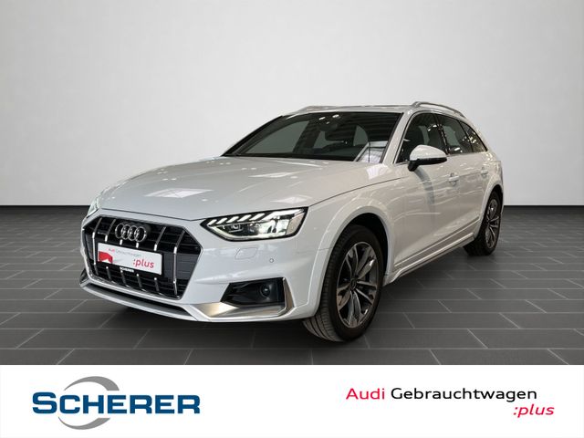 Audi A4 allroad 40 TDI S tronic, AHK, Pano, Rückfahrk