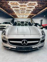 Mercedes-Benz SLS AMG Roadstar BRD*Original Zustand* - silberne Mercedes-Benz SLS AMG
