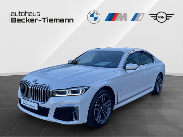 BMW 740d xDrive M Sport | Laser |Standh. | Glasd. | 