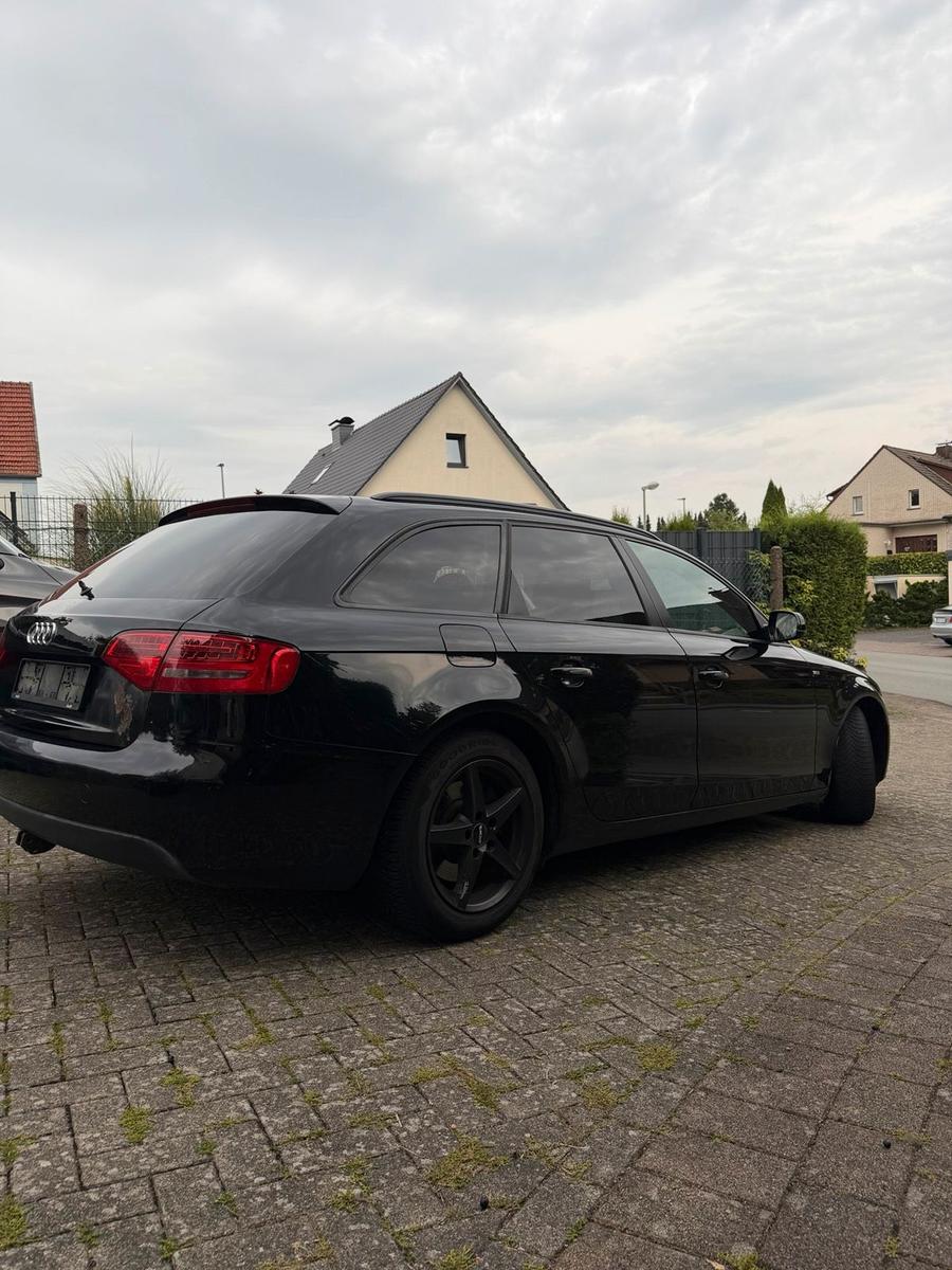 Audi A4 2009 — photo 6