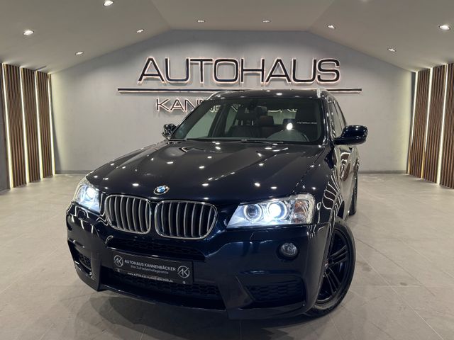 BMW X3 xDrive 30 d*M-PACKET*NAVI*PANO*AHK