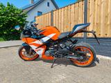 KTM 125 RC sport - KTM RC 125