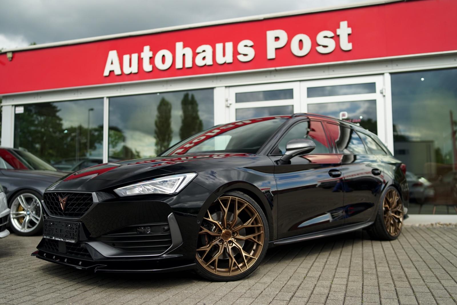 Cupra Leon Sportstourer VZ 4Drive Beats ACC CarPlay