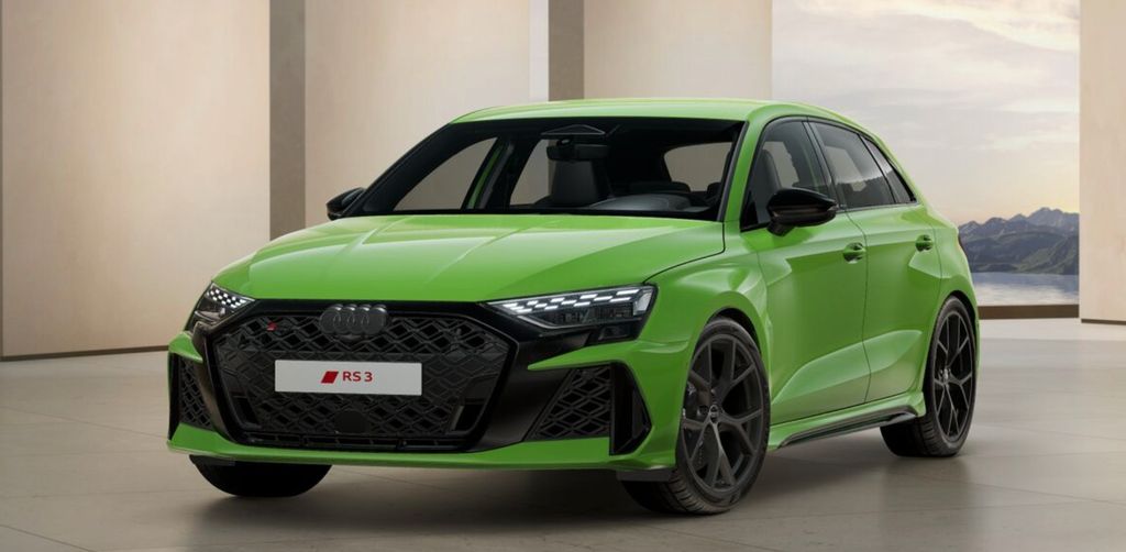 Audi RS3 2.5 TFSI S tronic quattro Sportback