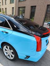Cadillac ATS 2.0 T Luxury ATS Autom. Luxury ATS - Cadillac: Allradantrieb
