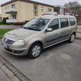 Dacia Logan MCV 1,6 16V 7-Sitzer - Dacia Logan: 1.6