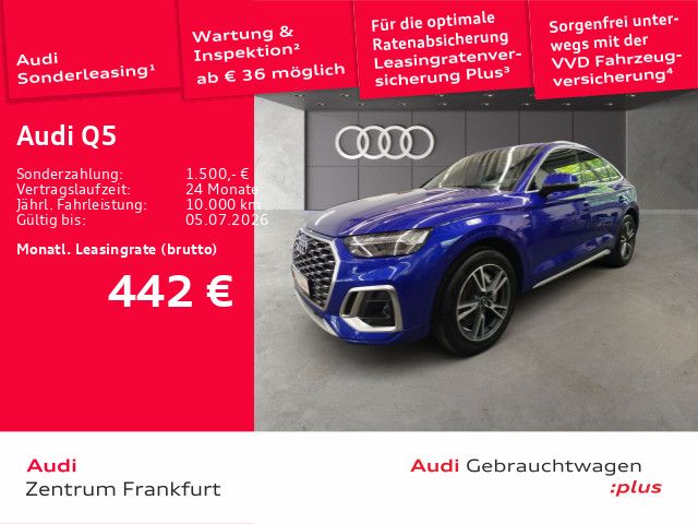 Audi Q5 - Bild 1