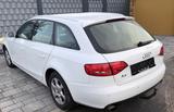 Audi A4 Avant Ambiente mit LPG - Audi A4 mit LPG-Antrieb