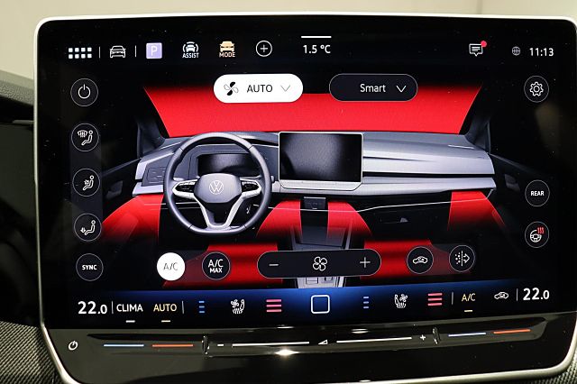 Golf GTE 1.5l DSG LEDER LED AHK SITZKLIMA PANORA