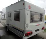 Bürstner Amara 460 TS - Bürstner 460 ts