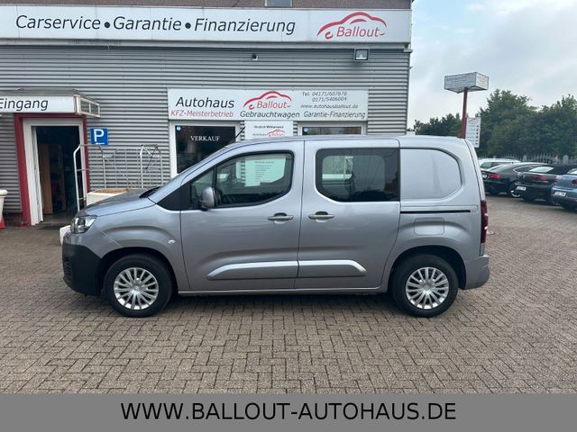 Citroën Berlingo Kasten Club*1.HAND*KLIMA*TEMPO*EURO6*