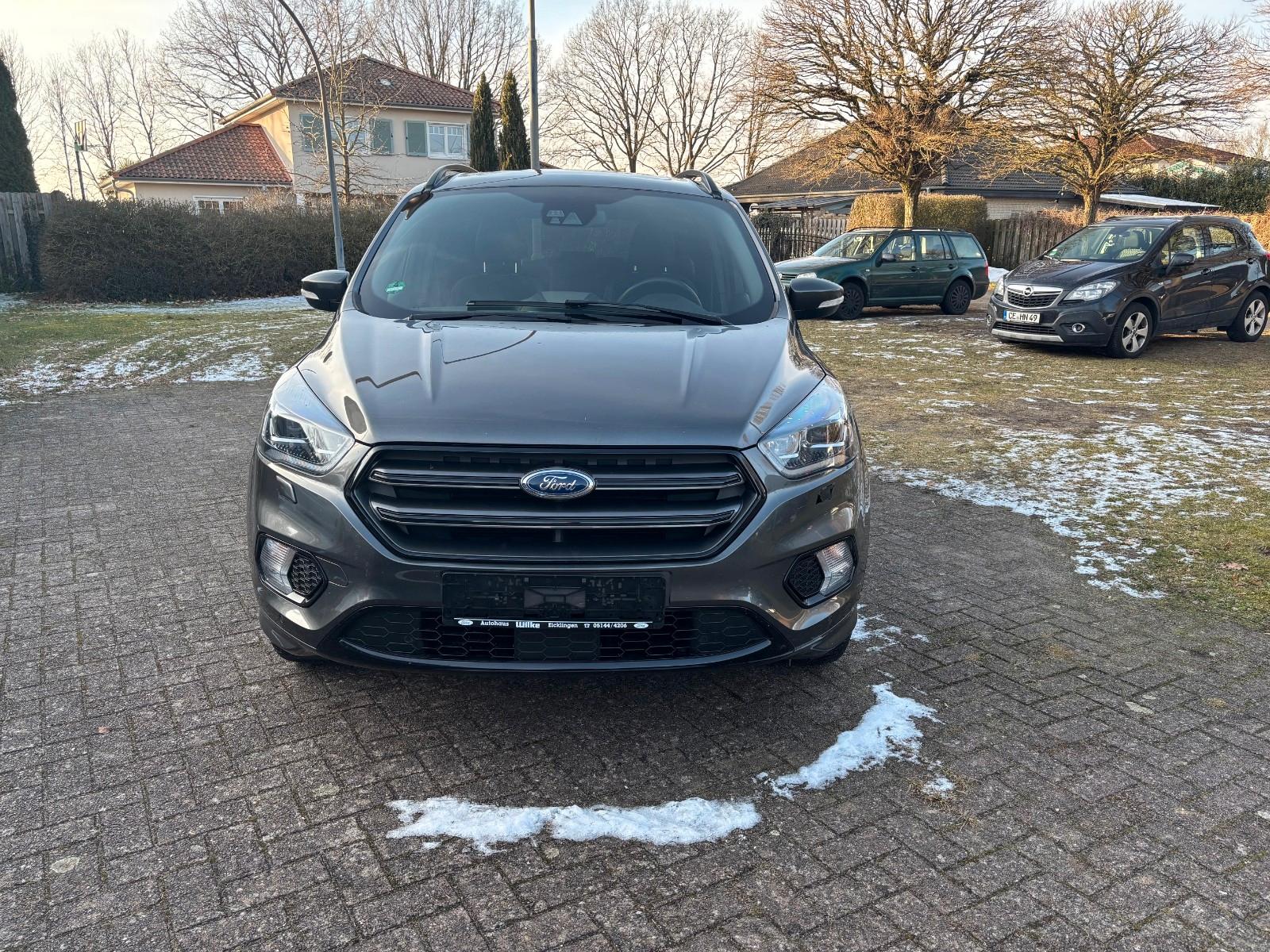Ford Kuga ST-Line Allrad,Automatik,AHK