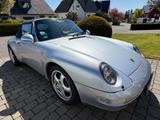 Porsche 993 Carrera Cabriolet Carrera