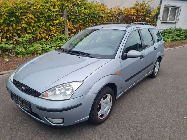 Ford Focus Turnier Viva,Hu+AU bis bis 01.25