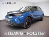 Opel Mokka-e Ultimate 11kw Shz Navi Kamera PDC v+h - blaue Opel Mokka-e