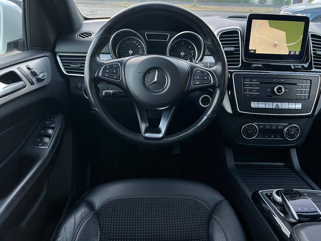 Mercedes-Benz GLE 250