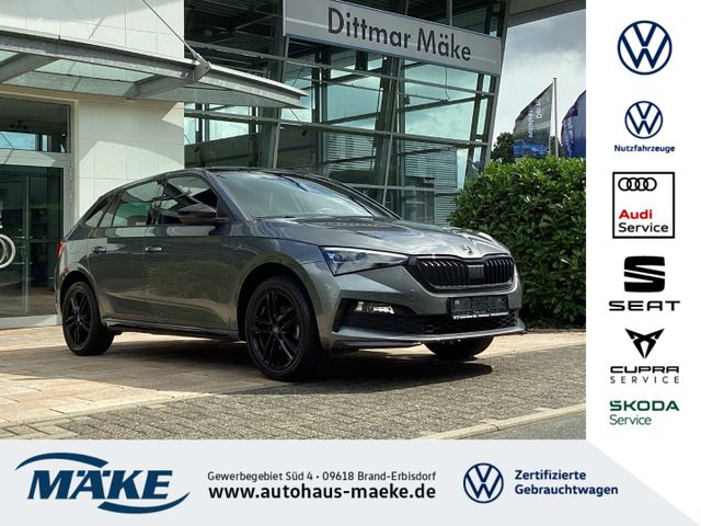 Scala Monte Carlo 1.0 TSI DSG ACC ALU RFK LED