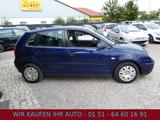 Volkswagen Polo IV Cricket #HU BIS 11.2026#2.HAND#SHZ#AC#31 - Volkswagen Polo Cricket mit Benzin-Antrieb