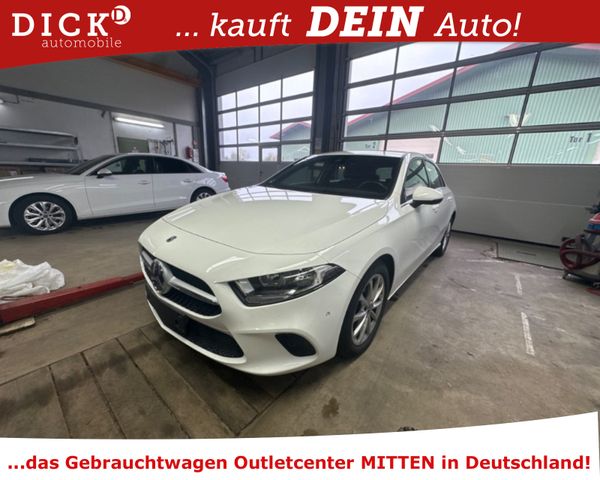 Mercedes-Benz A 200d 8G-DCT NAVI/SPORTSITZ/SHZ/TEMP/RFK