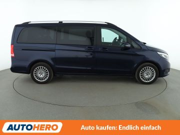 Mercedes V 220 - 7