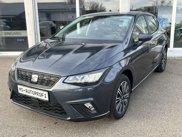 Seat Ibiza 1.0TSI Style 16" SHZ PDC FullLink 