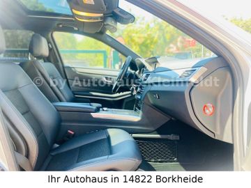 Mercedes E 200 - 7