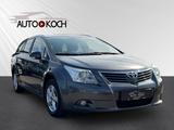 Toyota Avensis Kombi Sol 1.8 Leder Klimaautom DAB Tel.- - Toyota Avensis aus 2009: Kombi
