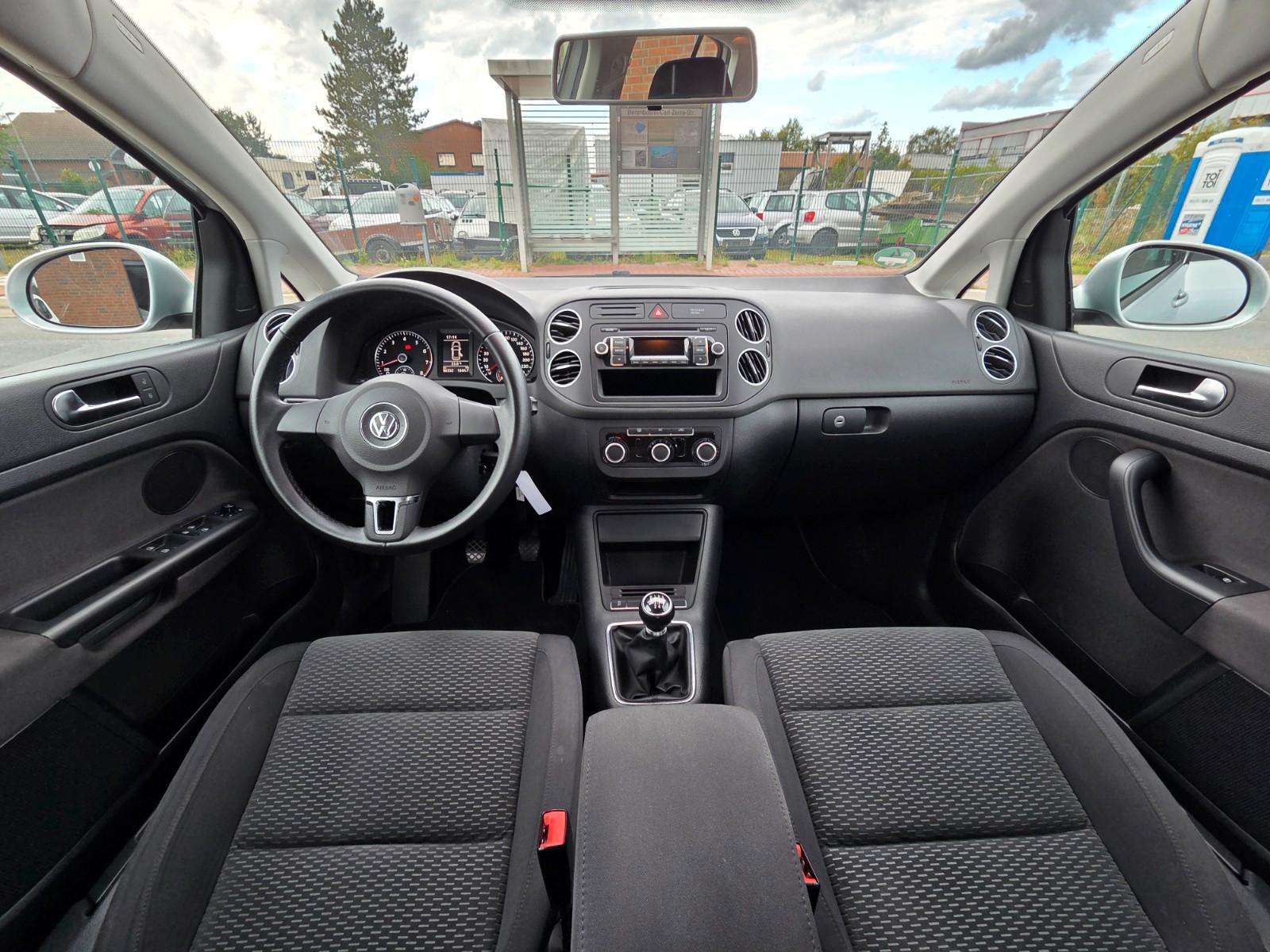 Volkswagen Golf Plus 1.2 TSI*Xenon*PDC*Scheckheftgepflegt*