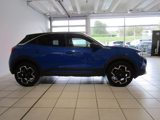 Mokka EU6d Ultimate 1.2 Direct Injection Turbo 9