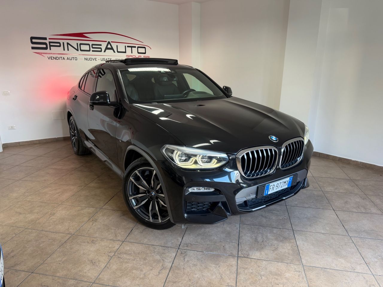 BMW X4 - 1