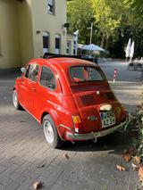 Fiat Schöner Fiat 500L Bj. 1976 in super Zustand - : Sportwagen, Schöne