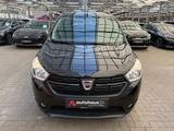 Dacia Lodgy 1.5 dCi 115 Comfort 7-Sitzer|Navi|Klima - schwarze Dacia Lodgy