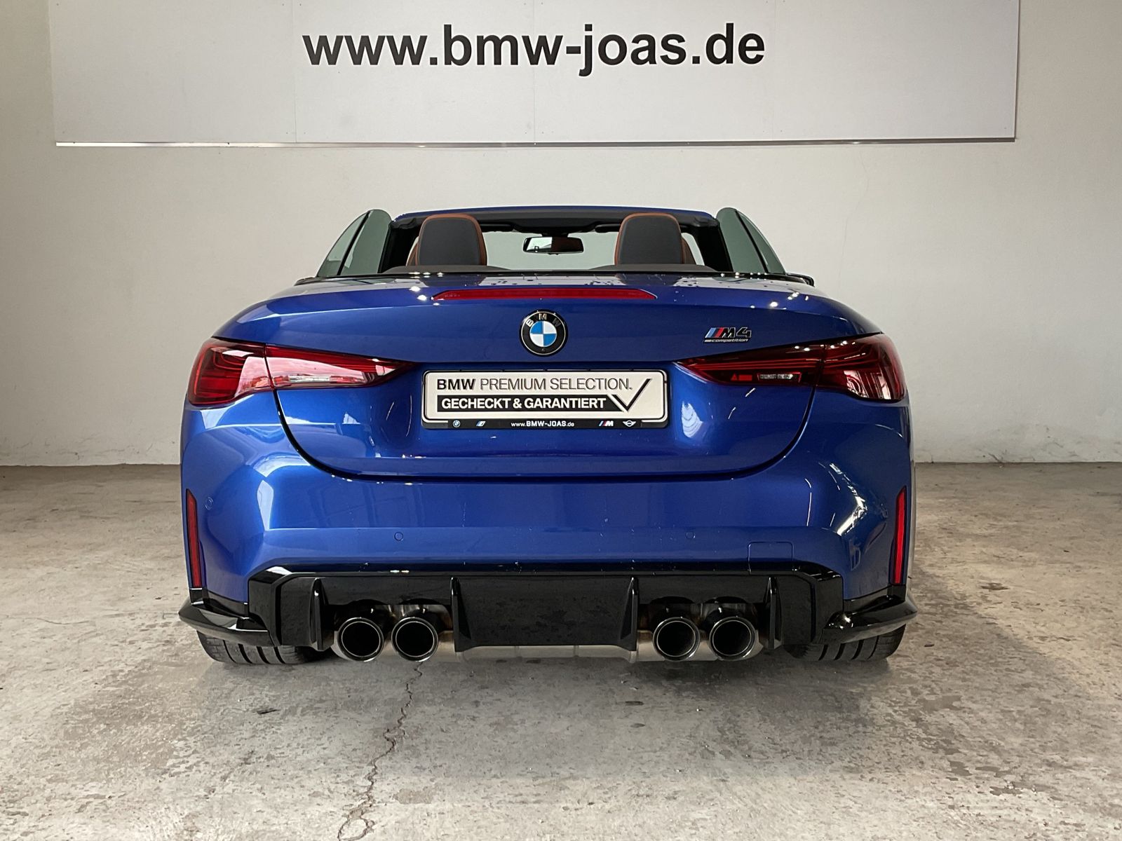 Fahrzeugeinzelansicht 15 Fahrzeugabbildung BMW M4 Competition |Sitzbelüftung |Harman Kardon |Wi