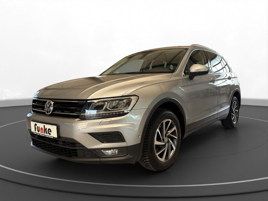 Image of Volkswagen Tiguan