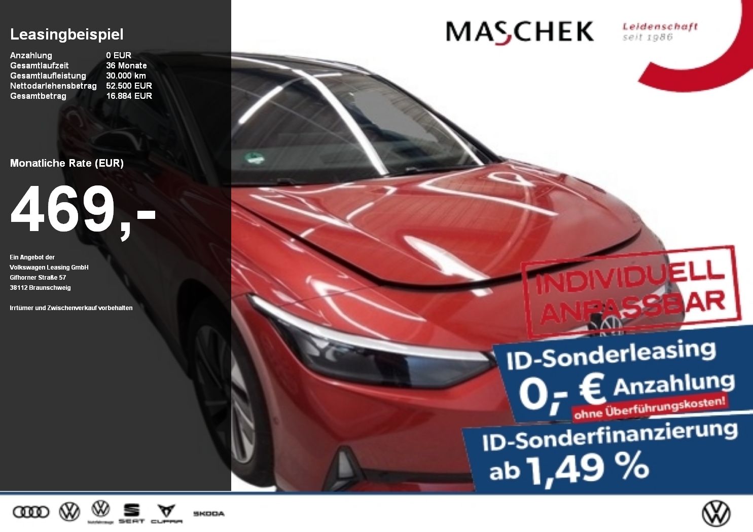 Volkswagen ID.7 - Bild 1