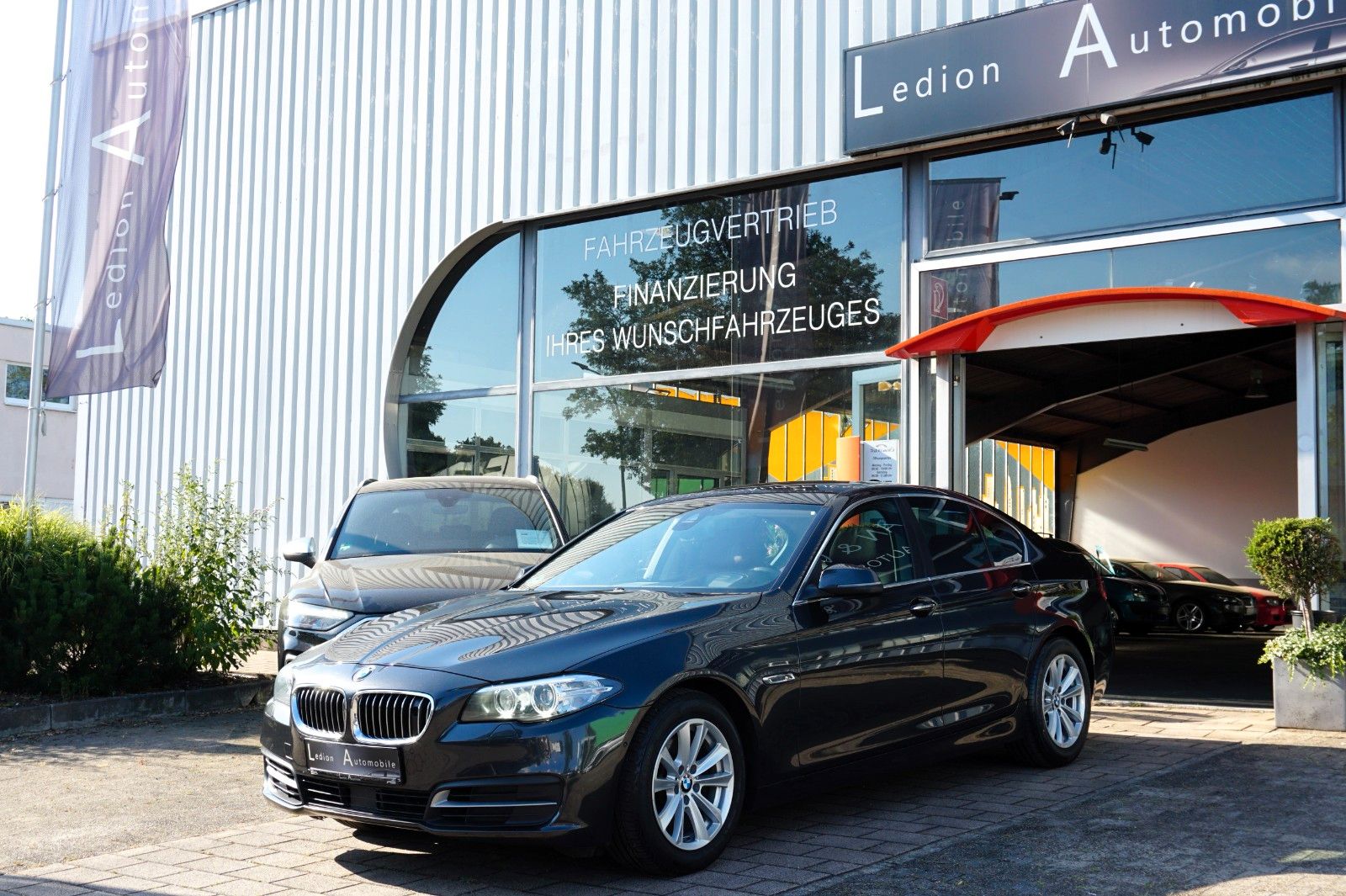 BMW 520 5 Limousine 520 i
