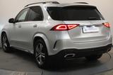 Mercedes-Benz GLE 300 d 4Matic Night Paket AMG Line 360° Pano - silberne Mercedes-Benz GLE 300
