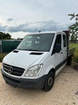 Mercedes-Benz Sprinter 313 CDI - Mercedes-Benz Sprinter aus 2008: 313