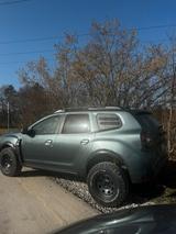 Dacia Duster Diesel 4x4 Offroad-Umbau Over... - Dacia Duster: Offroad