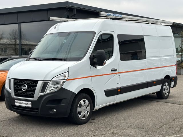 Nissan NV400 Kastenwagen Doka L3H2 3,5t COMFORT 7 Sitze