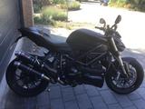Ducati 848 streetfighter - DUCATI 848