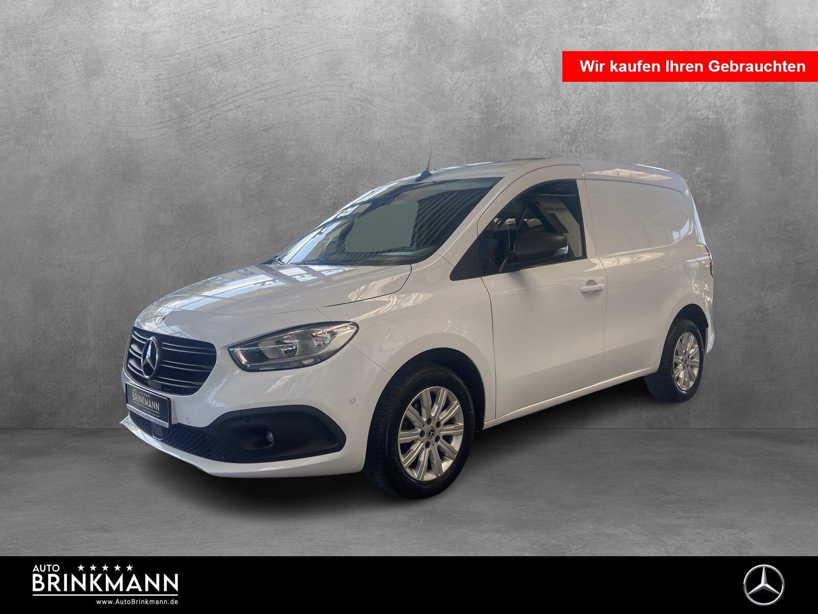 Mercedes-Benz Citan 112 CDI Kasten PRO Kamera/AHK/Klima/SHZ
