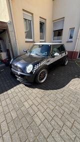 MINI Cooper Coupé - MINI COOPER_COUPE mit Schiebedach