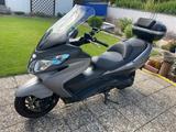 Suzuki Burgmann AN400 ABS - SUZUKI AN BURGMAN 400